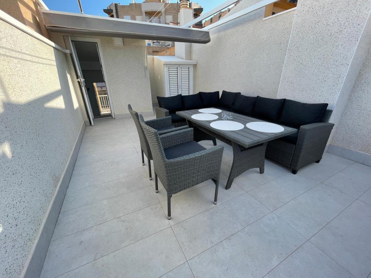 Casa Alexandra - Cosy 2Bedroom Duplex Τορεβιέχα Εξωτερικό φωτογραφία